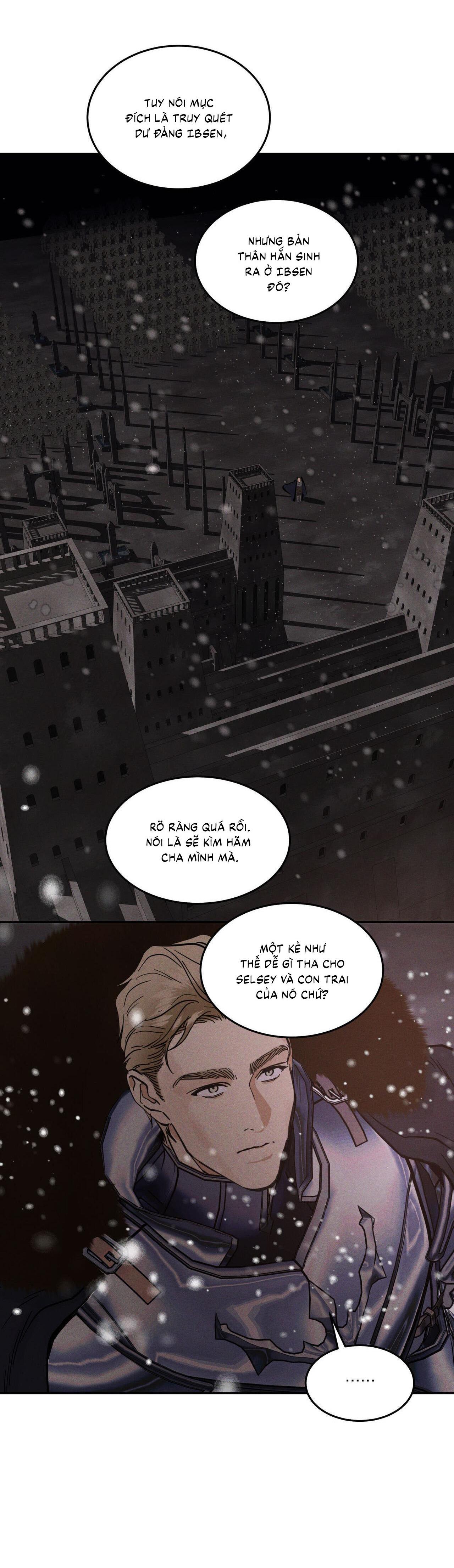 Đọc truyện Antidote - Chapter 25