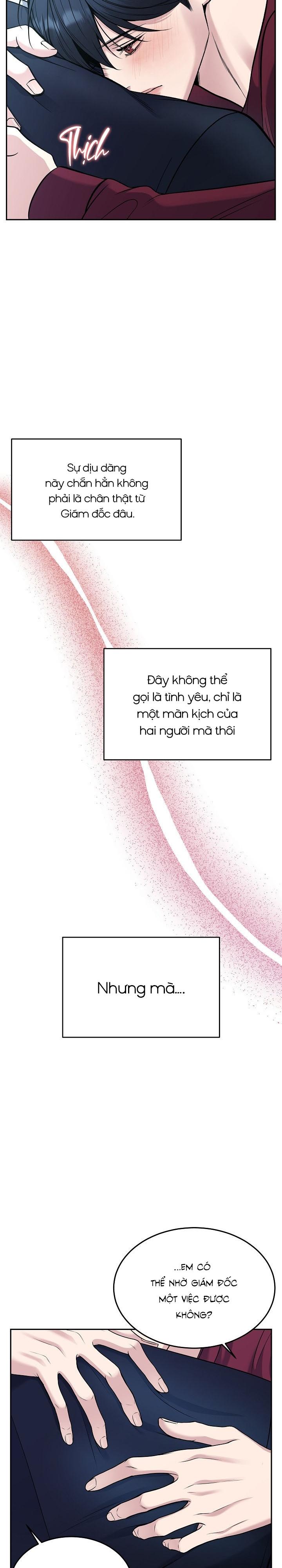 Đọc truyện DEATH IS MINE - Chapter 28
