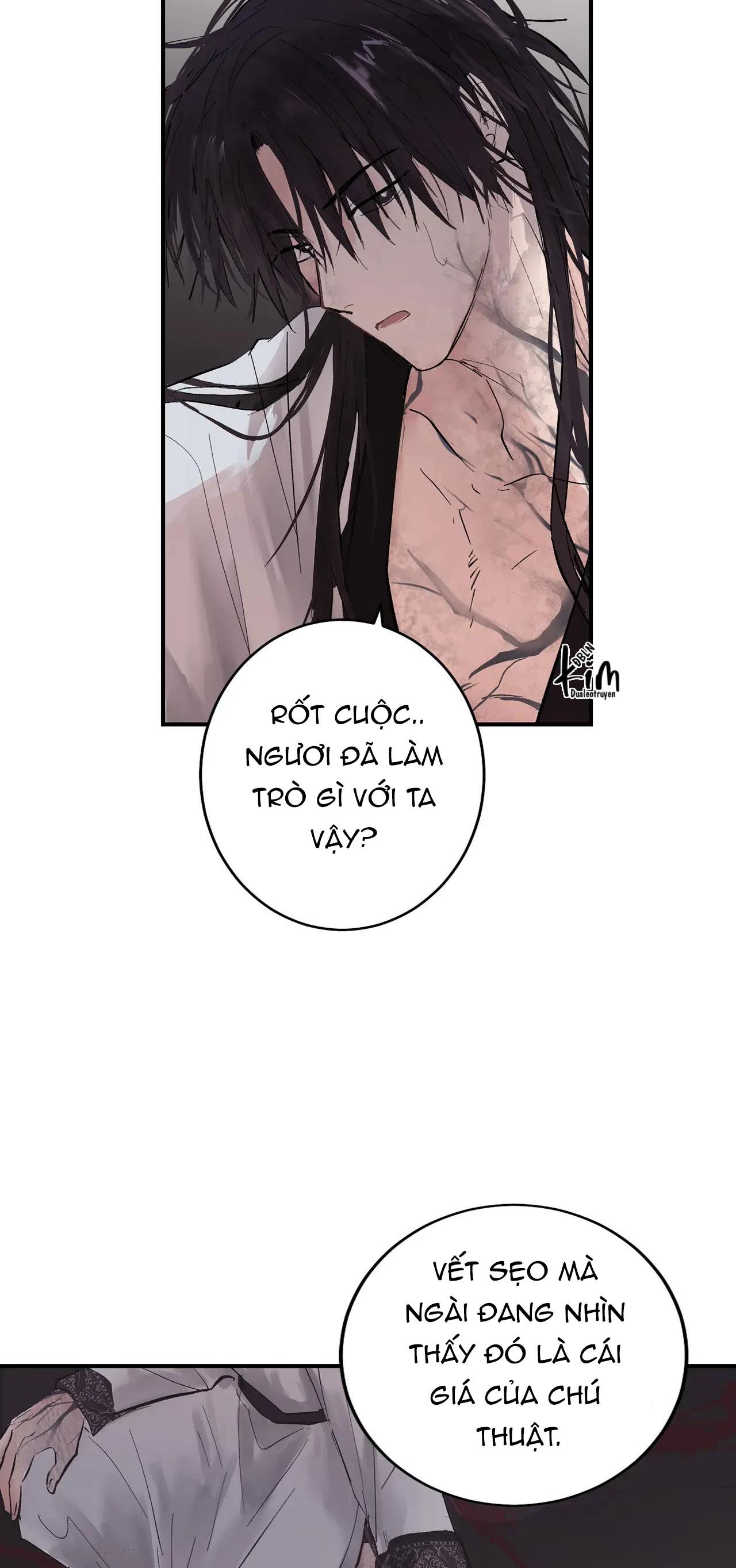 Đọc truyện BL CỔ TRANG-ÂU CỔ NGẮN NHÀ KIM - Chapter 38.6