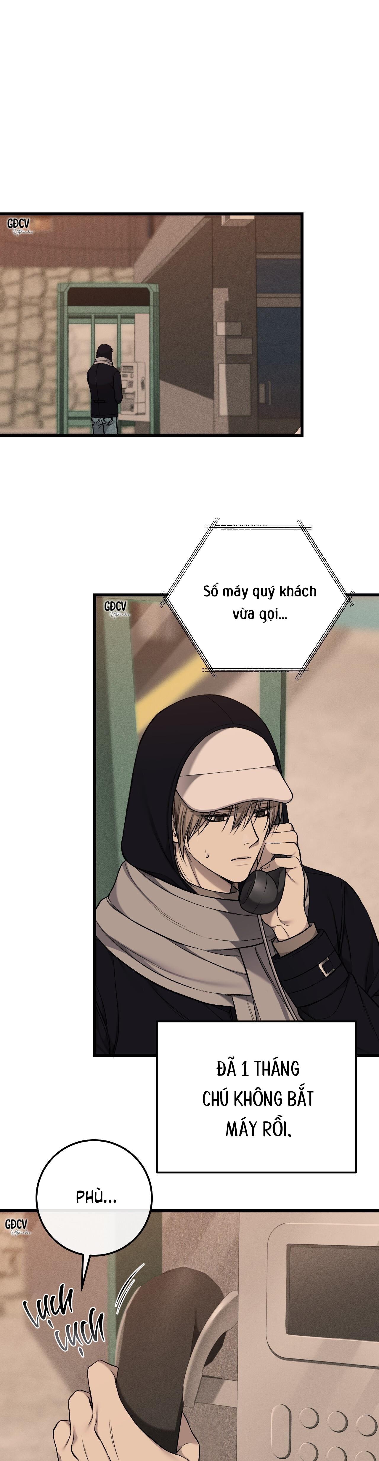 Đọc truyện PHI VỤ BẨN THỈU - Chapter 42