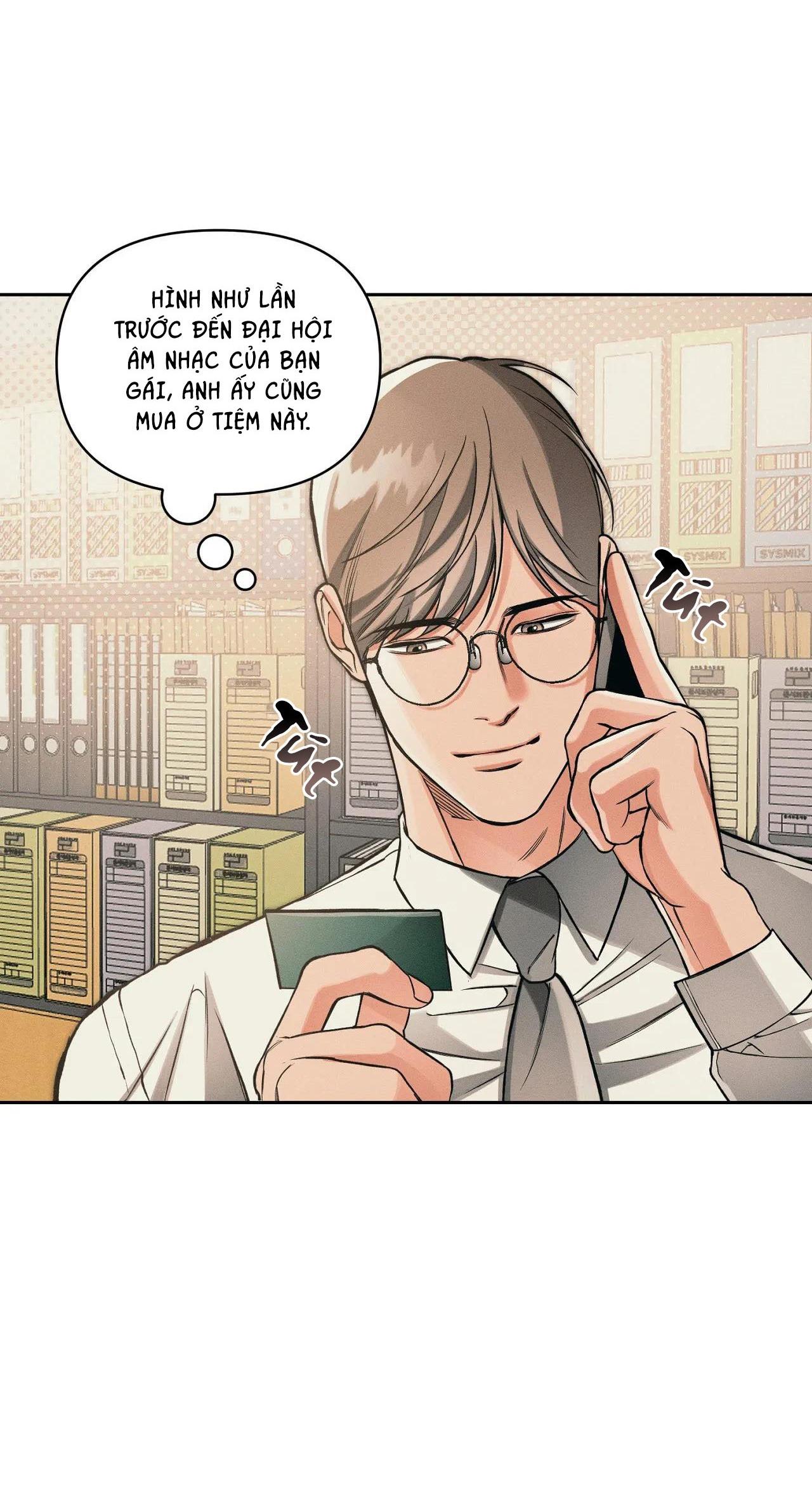 Đọc truyện CẨN THẬN TRĂNG TRÒN THÁNG 3 ĐẤY - Chapter 59