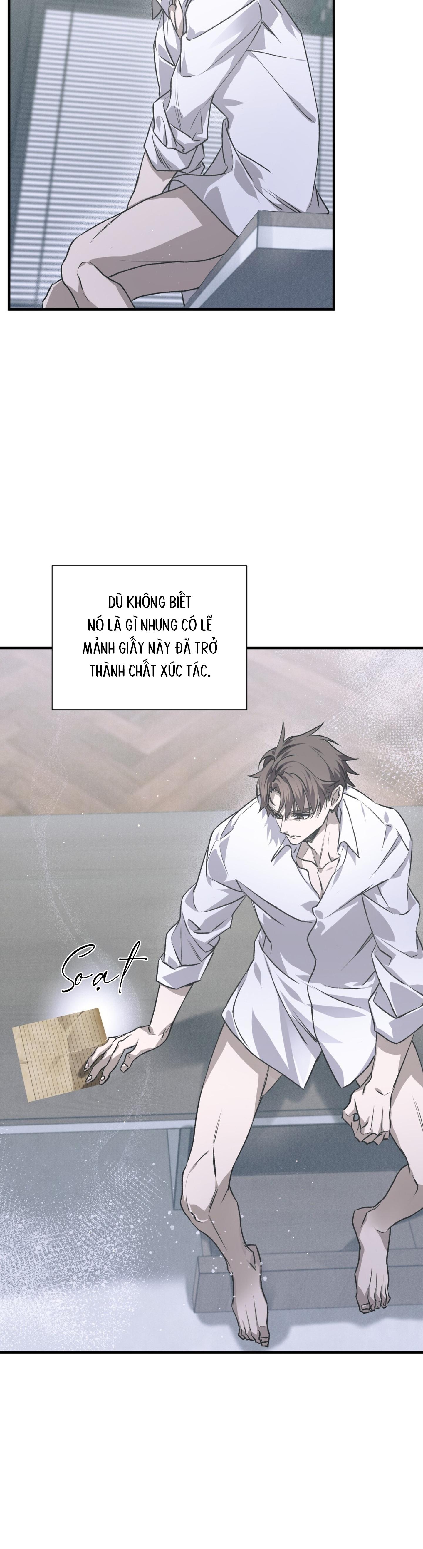 Đọc truyện LẠC LỐI - Chapter 10