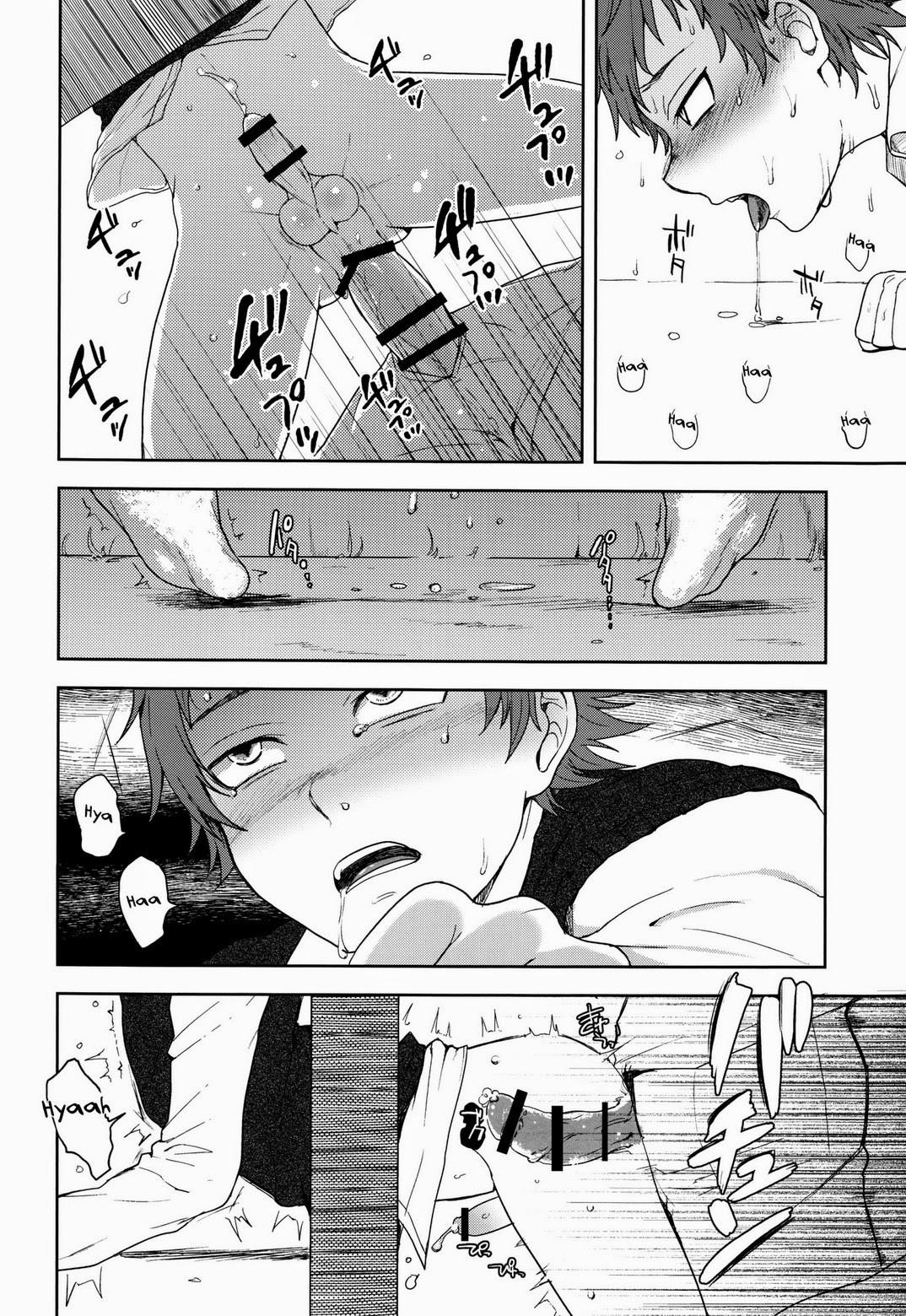 Đọc truyện Tuyển tập oneshot ụ nhẹ nhàng ụ đằm thắm - Chapter 27