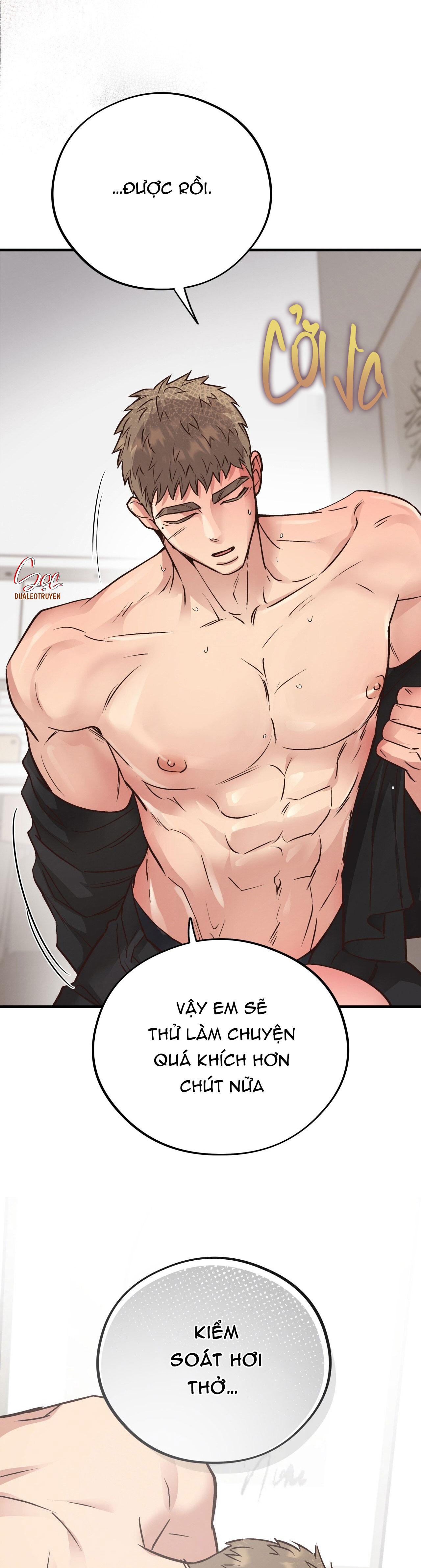 Đọc truyện HONEY BEAR - Chapter 42