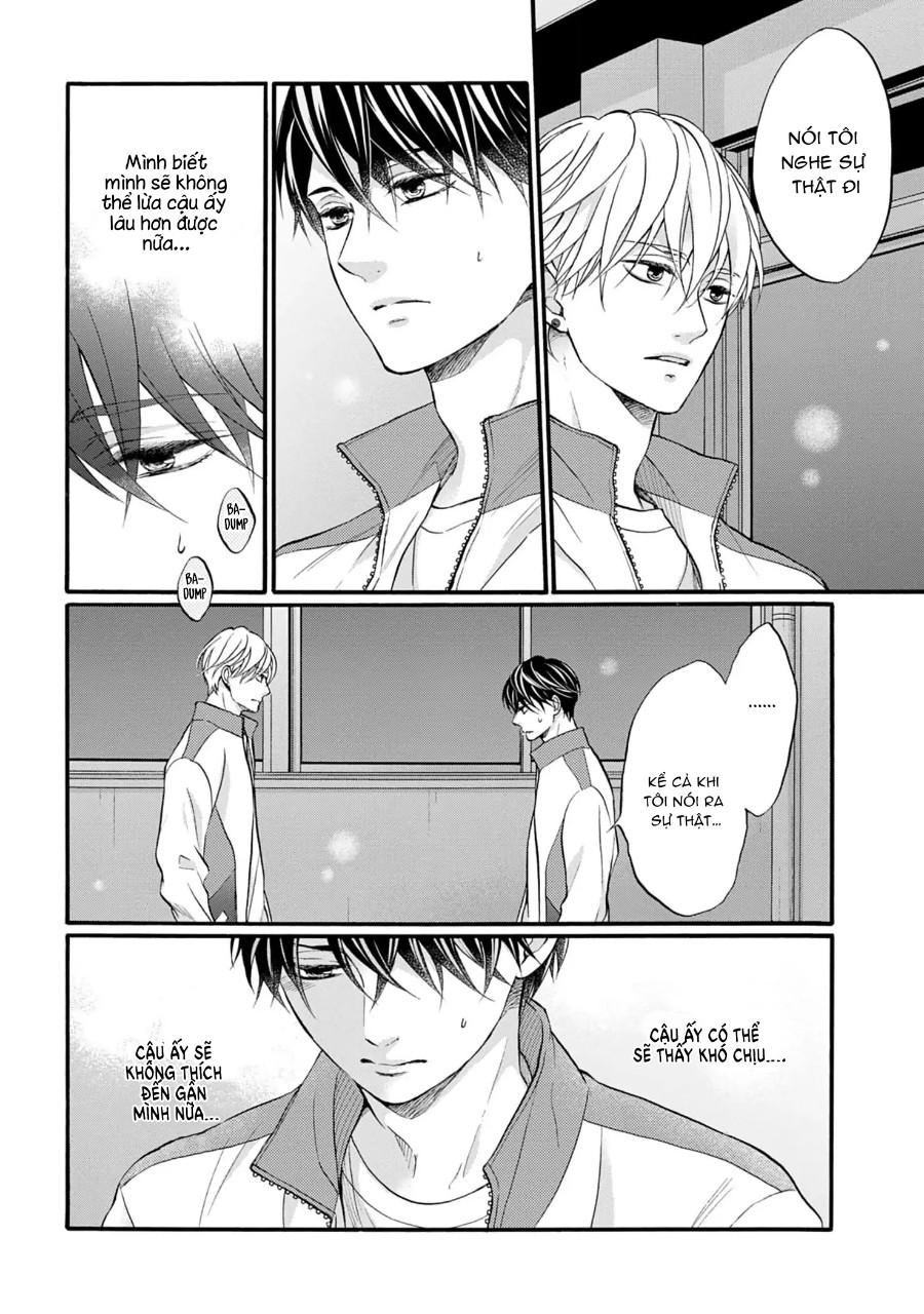 Đọc truyện Diện mạo khi yêu - Chapter 3