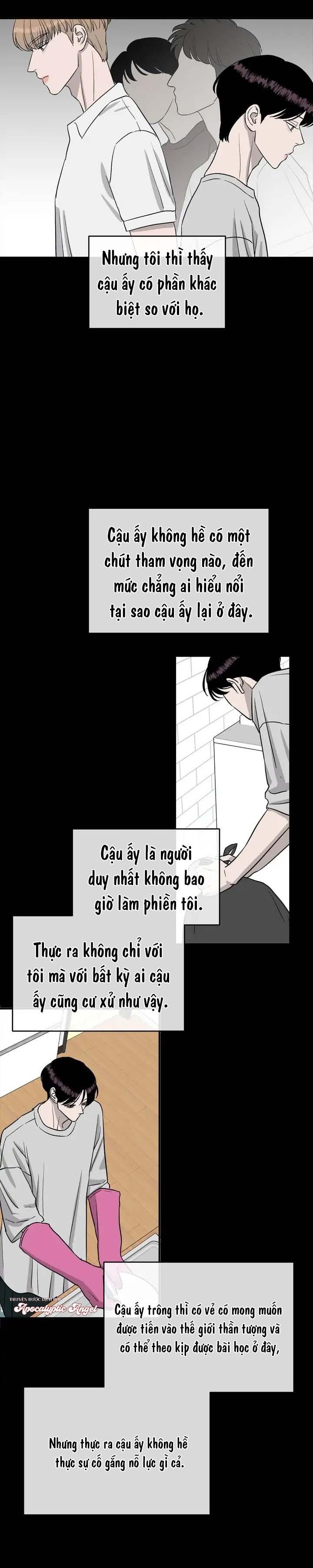 Đọc truyện Vươn Tới Những Vì Sao - Chapter 28.6