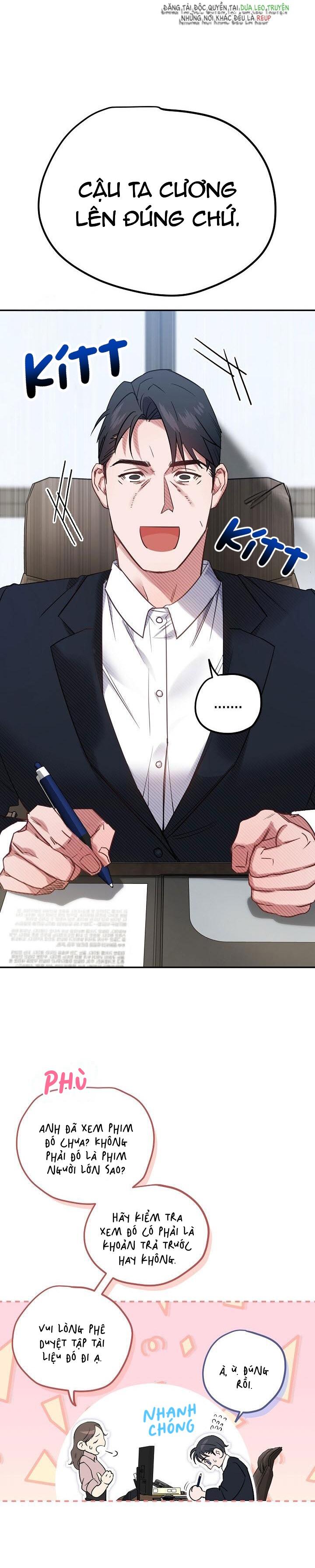 Đọc truyện Tuyển Tập Manhwa Dằm Khăm - Chapter 47
