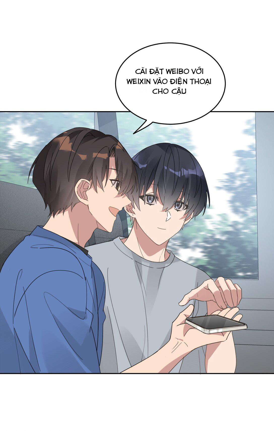 Đọc truyện Năm tháng qua - Chapter 51