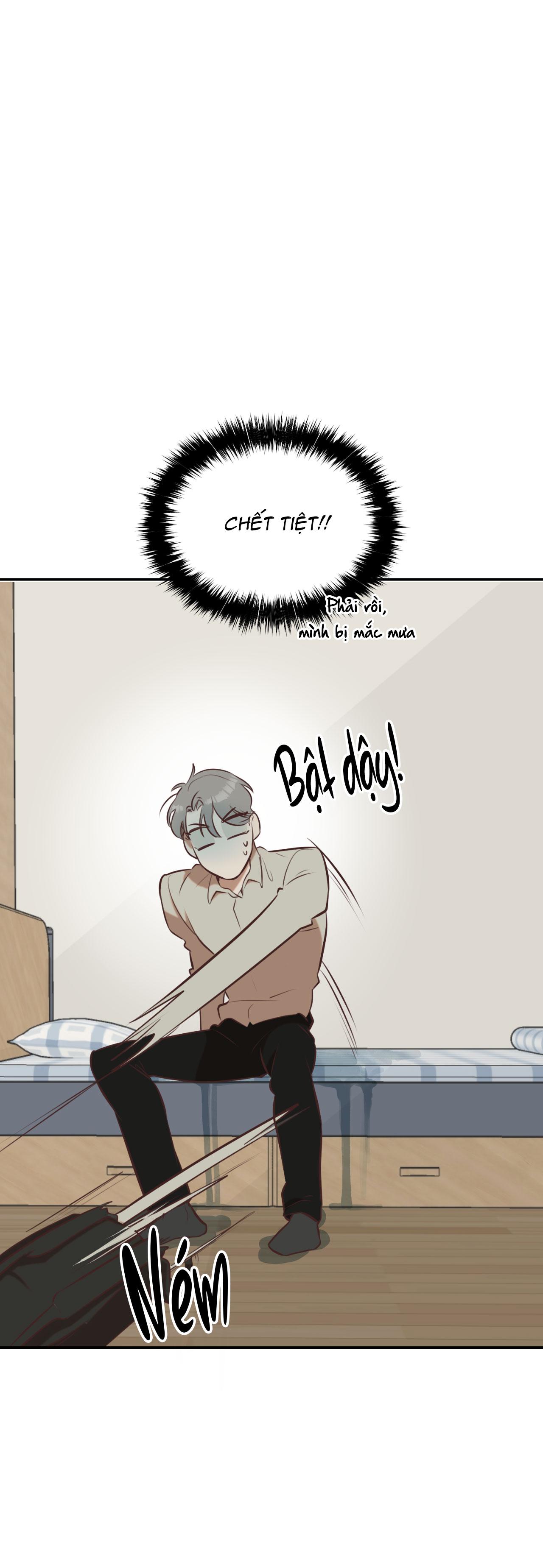 Đọc truyện NERD PROJECT - Chapter 6