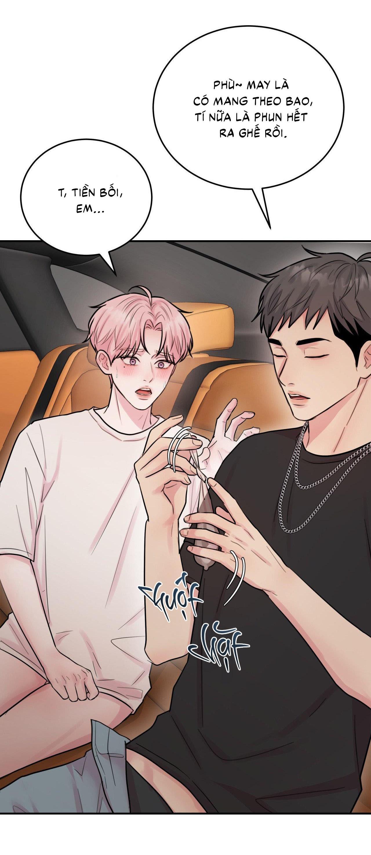 Đọc truyện  Love Remedy - Chapter 8