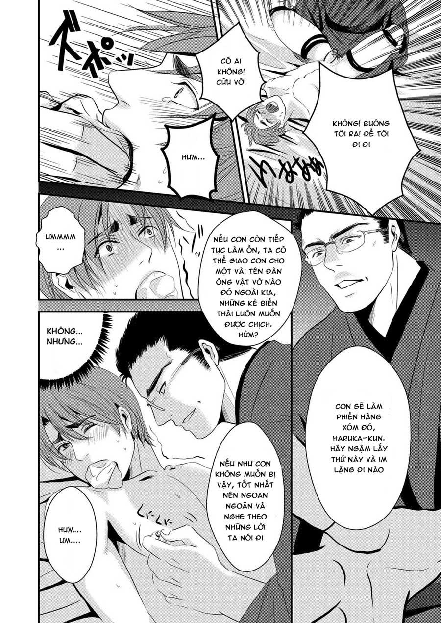 Đọc truyện Tổng hợp oneshot nhà Guess - Chapter 167