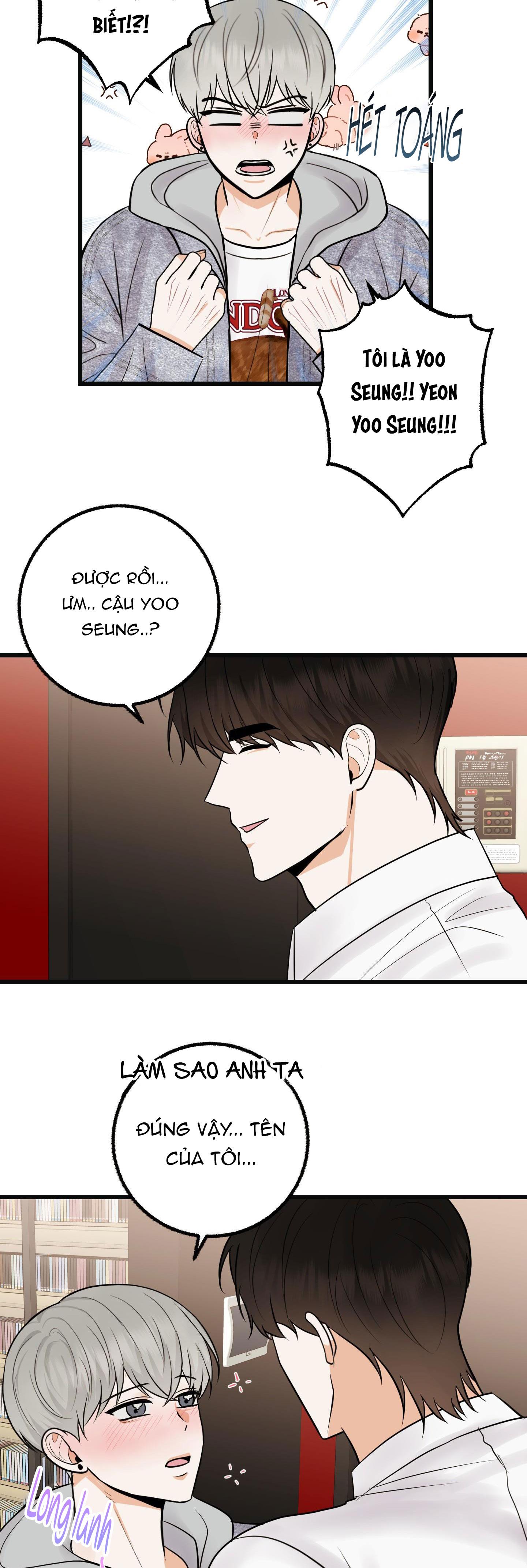 Đọc truyện BL NGẮN CHỊCH HỎNY - Chapter 25.4