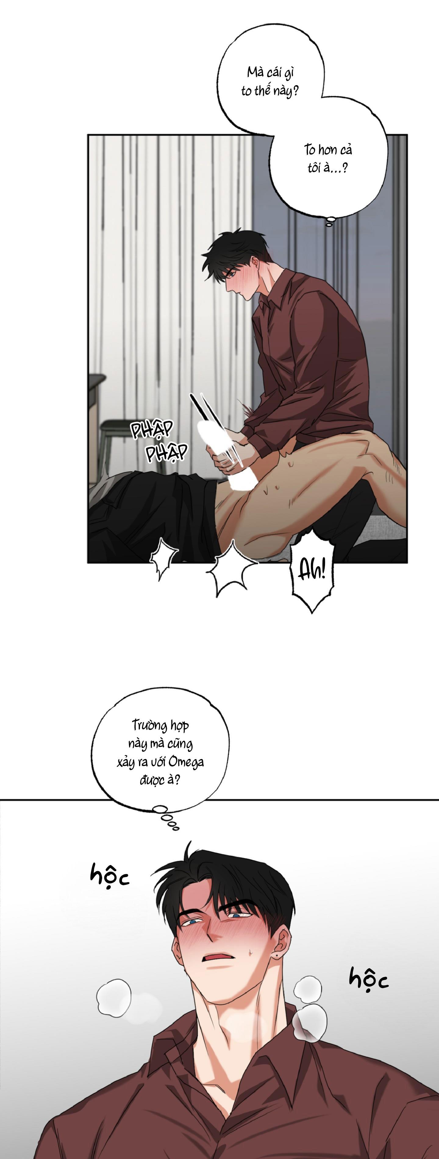 Đọc truyện DẠY CHỊCH - Chapter 11