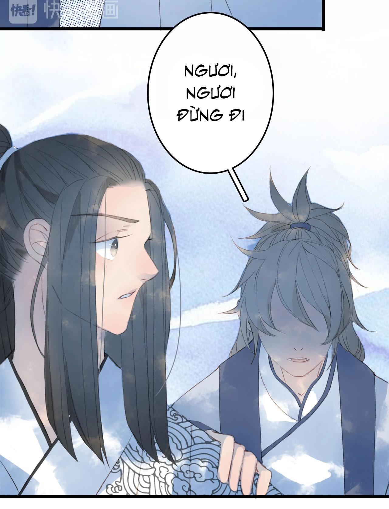 Đọc truyện Mộng tưởng chưa đến ngàn năm - Chapter 7