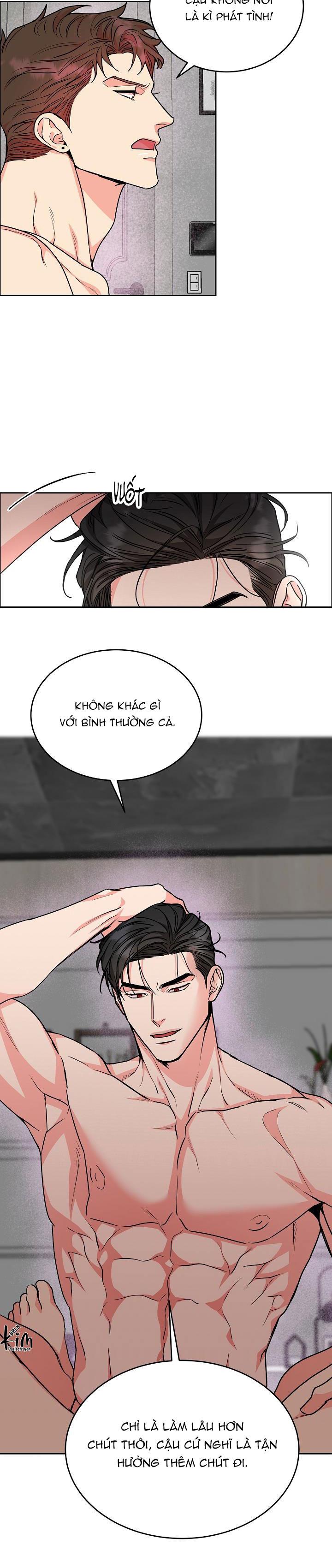 Đọc truyện CHÓ VÀ CHIM - Chapter 25