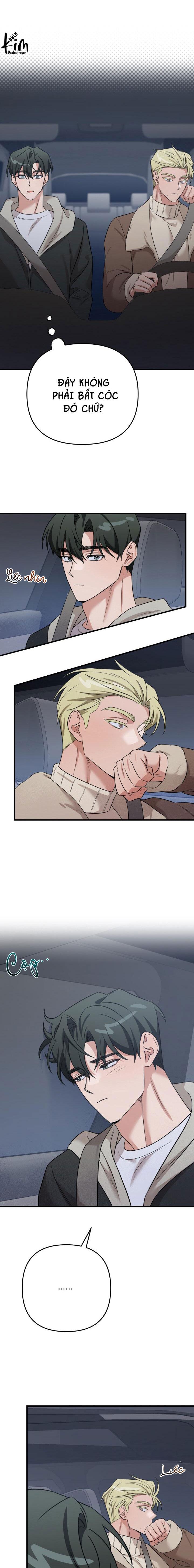 Đọc truyện BL NGẮN CHỊCH HỎNY - Chapter 38.7