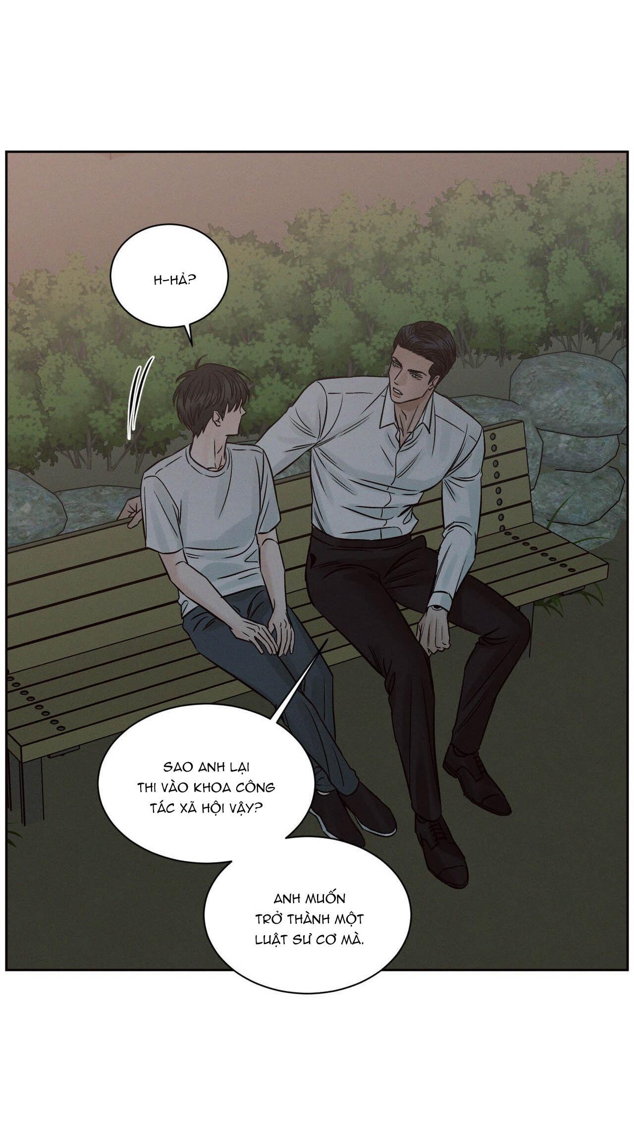 Đọc truyện Dù Anh Không Yêu Em - Chapter 104