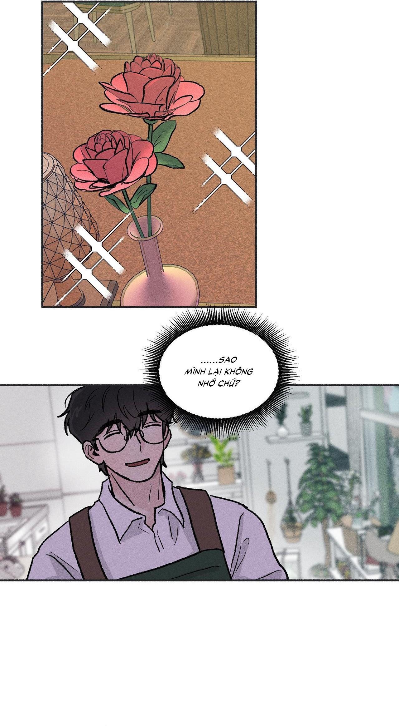 Đọc truyện  Khi Người Lơ Đãng - Chapter 13