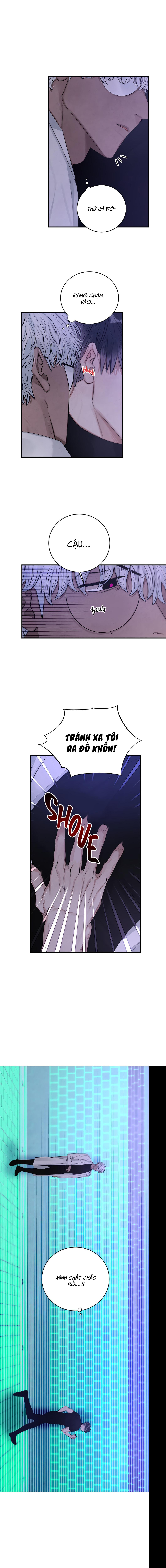 Đọc truyện TUYỂN TẬP CU 18CM - Chapter 13