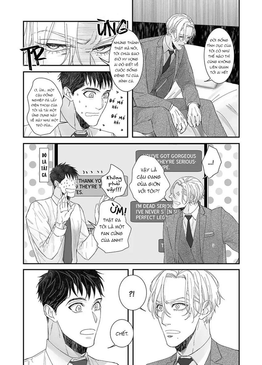 Đọc truyện Bí mật của Misaki - Chapter 2