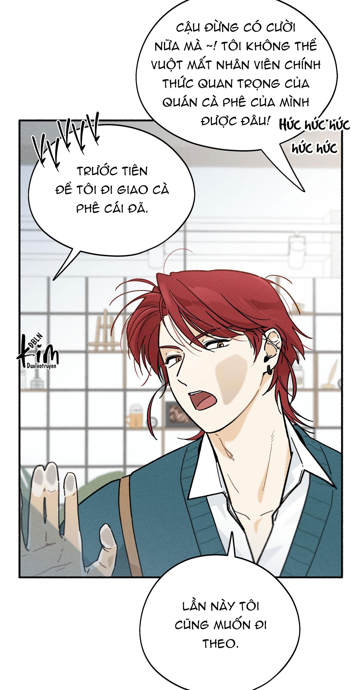 Đọc truyện LÃNG MẠN KHÔNG TRỌNG LỰC - Chapter 43