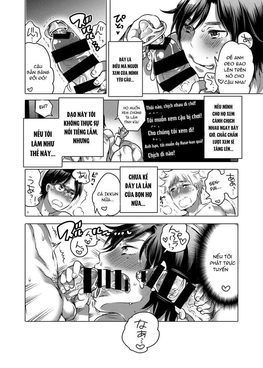 Đọc truyện TUYỂN TẬP BDSM CHỊT CHỌT - Chapter 156