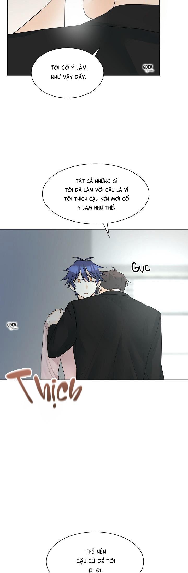 Đọc truyện Triple Trick - Chapter 15
