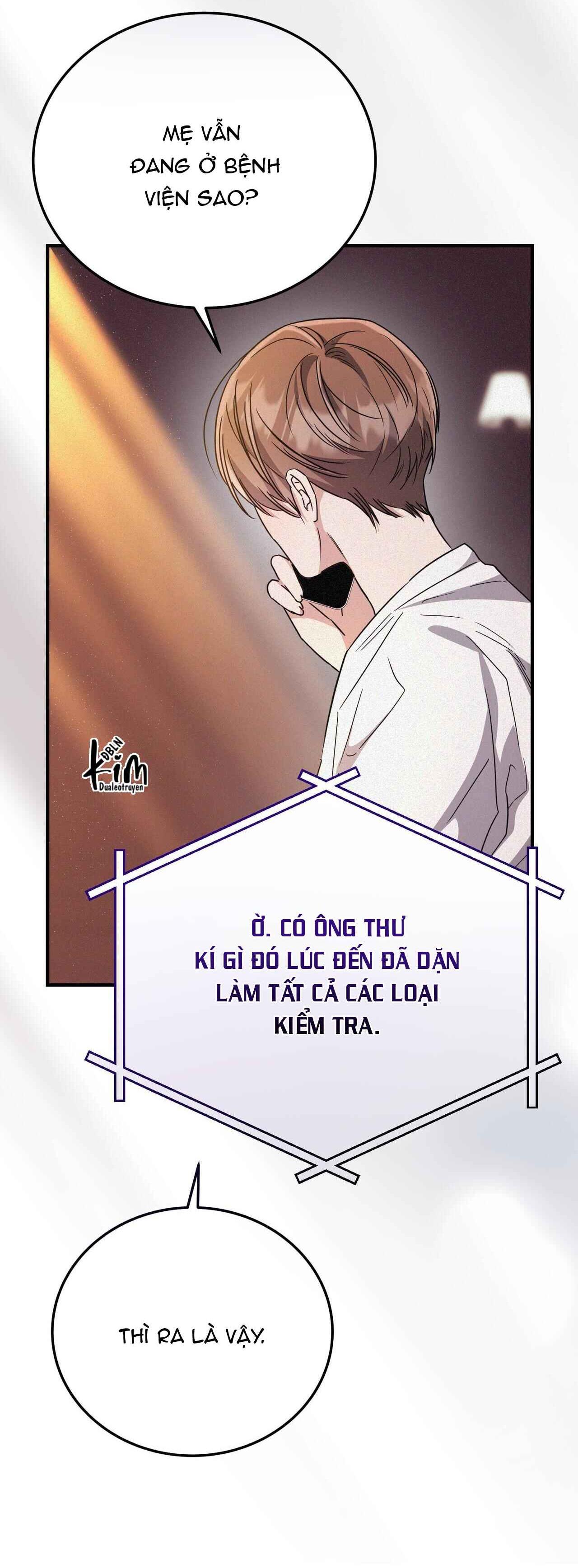 Đọc truyện VÔ HÌNH - Chapter 63