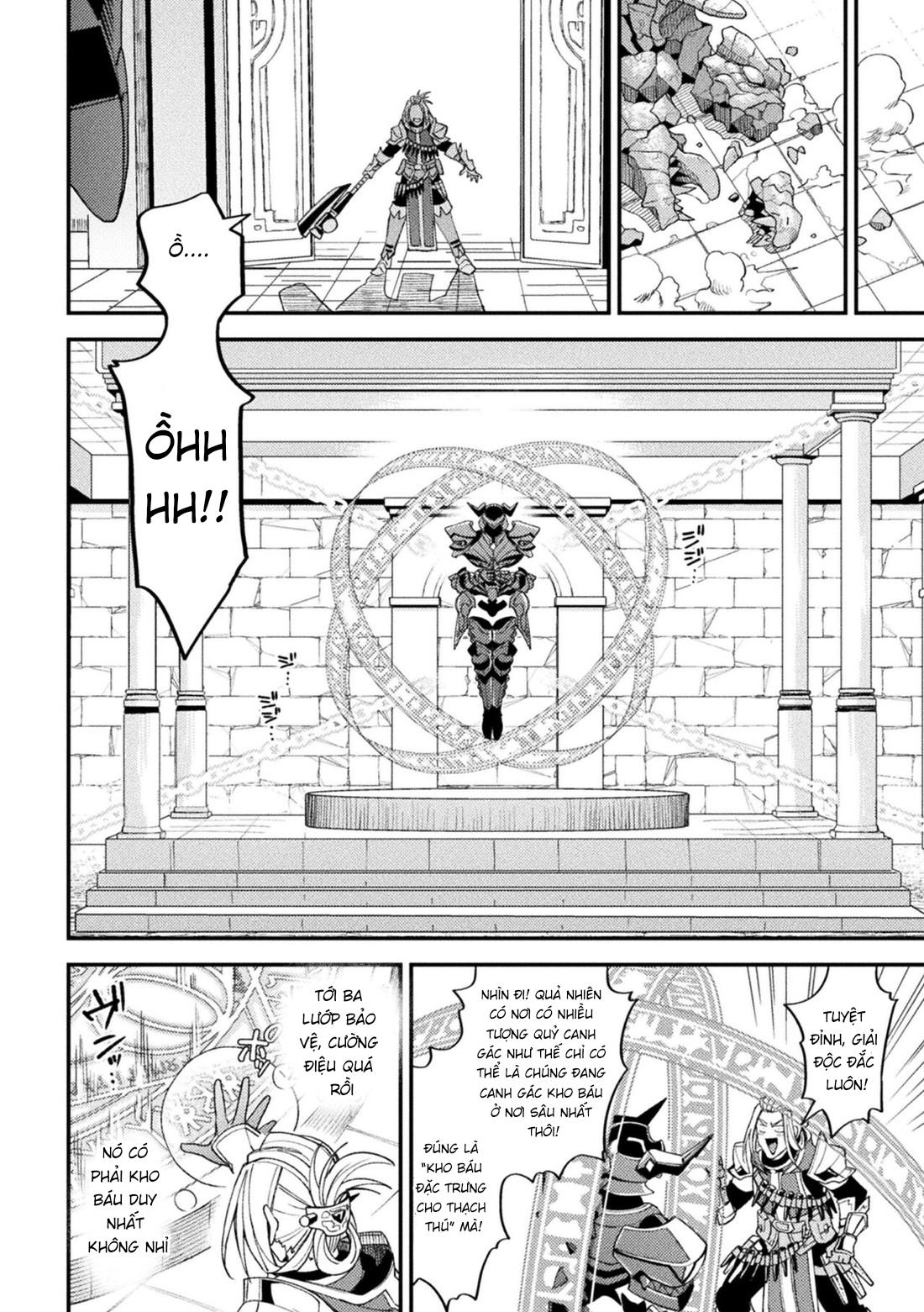 Đọc truyện Oneshot ịch ịch - Chapter 136