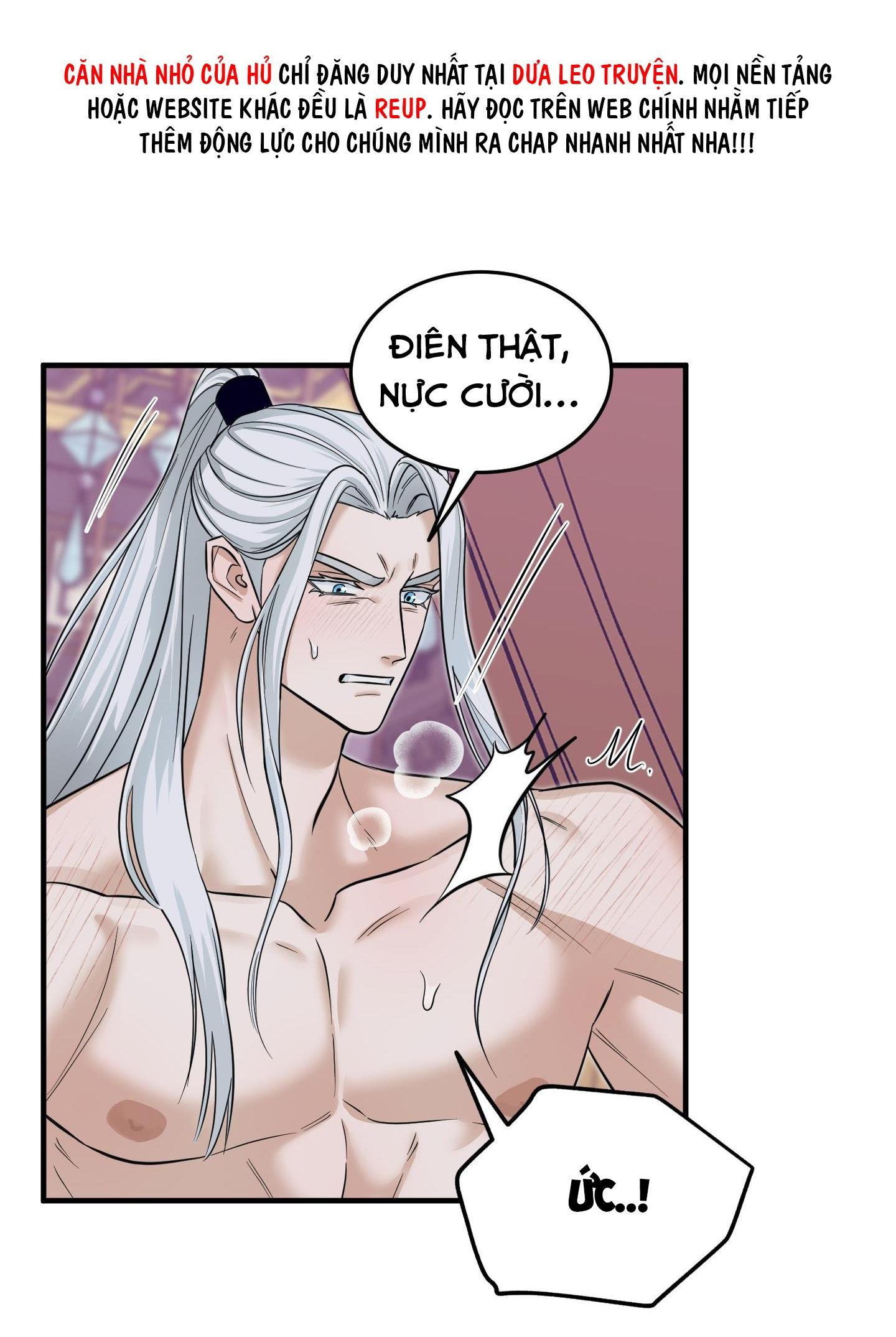 Đọc truyện SỐNG SÓT NHỜ LÀM VỢ BÉ CỦA MA GIÁO CHỦ - Chapter 12
