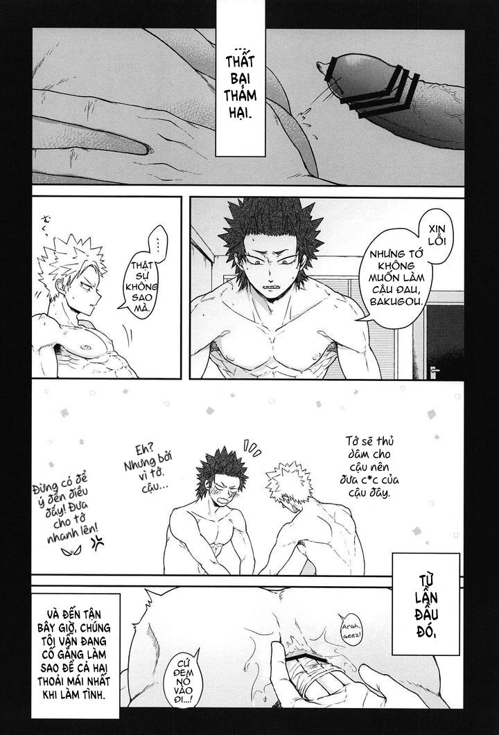 Đọc truyện ONESHOT COI LÀ NỨNG - Chapter 245