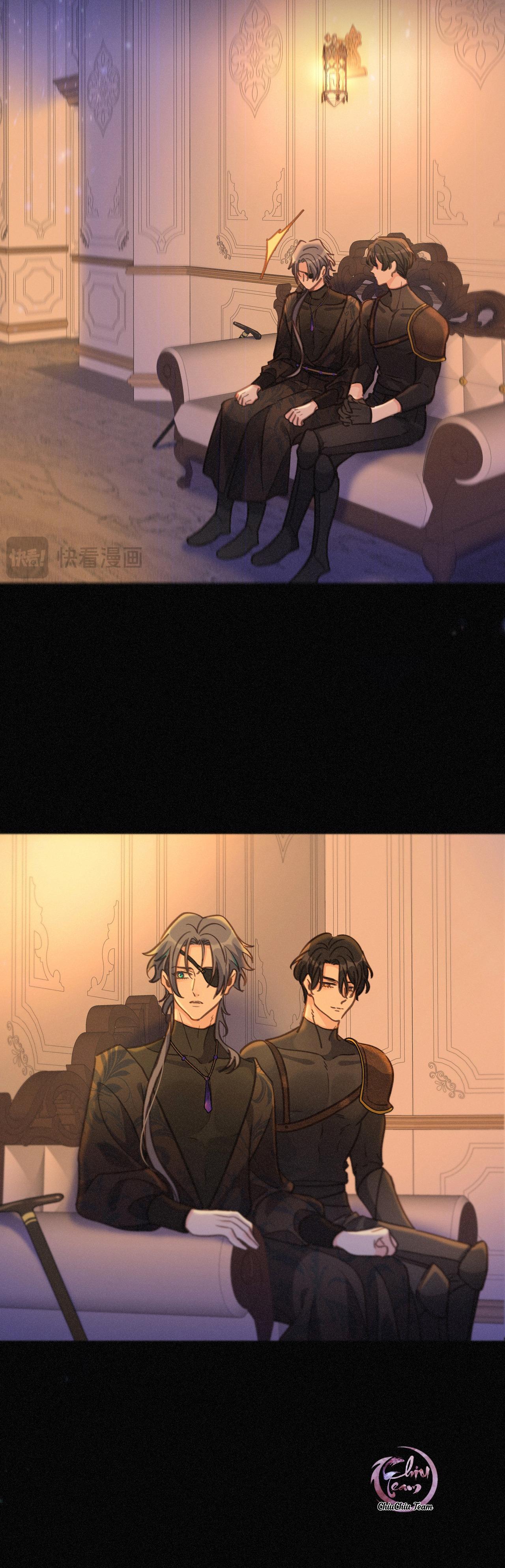 Đọc truyện Khốn Thú Chi Nhiễm - Chapter 50