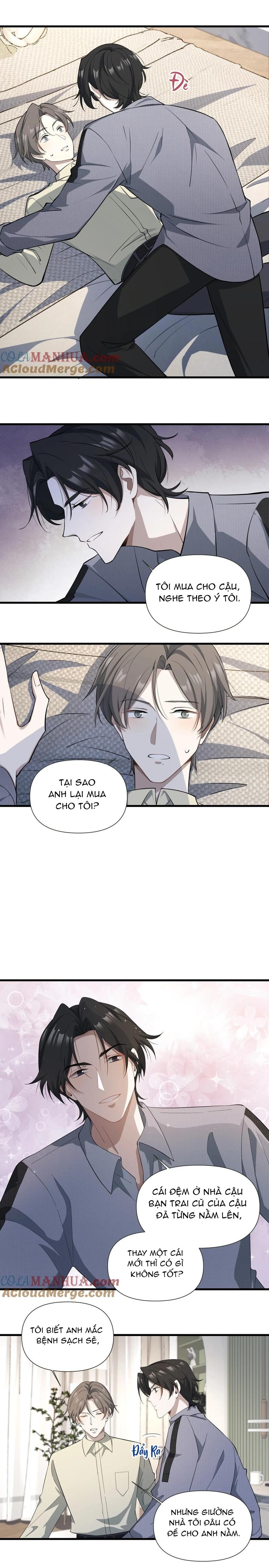 Đọc truyện Công Thức Mỹ Học - Chapter 28