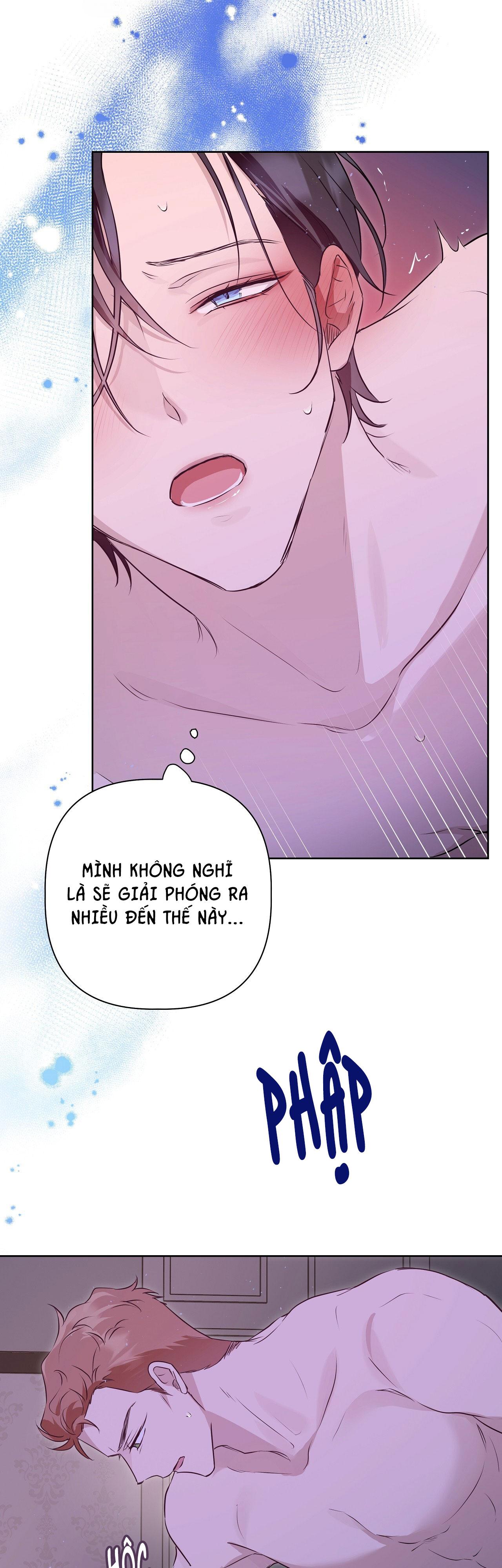 Đọc truyện OMEGA HOÀN HẢO CỦA TÔI - Chapter 6