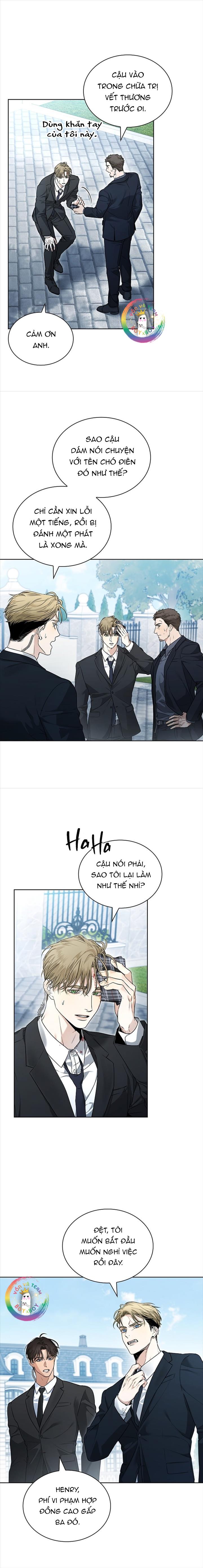 Đọc truyện CÓ GIỎI THÌ HÔN TÔI ĐI - Chapter 5