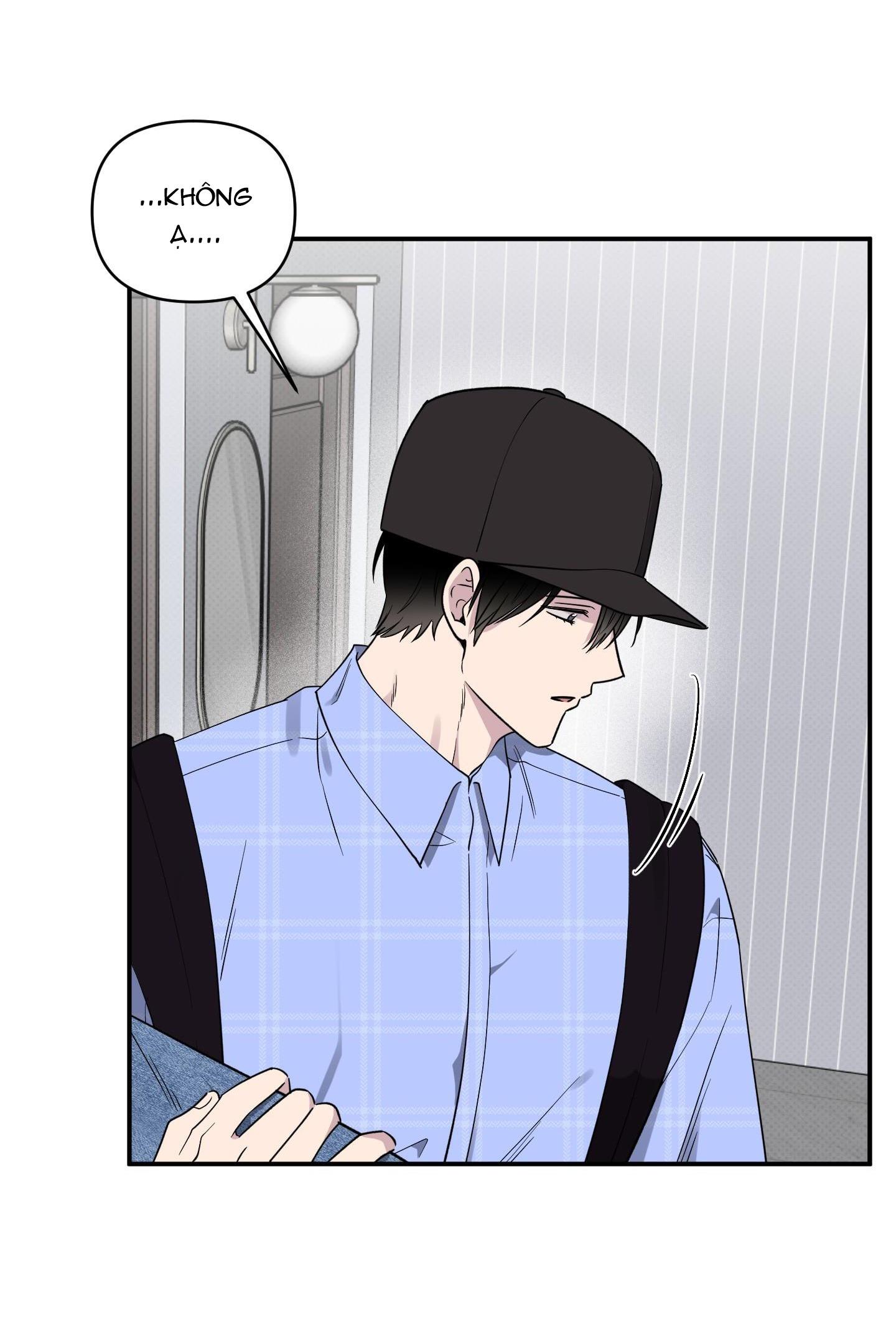 Đọc truyện ĐIỀU MAY MẮN NHẤT CUỘC ĐỜI TÔI - Chapter 43