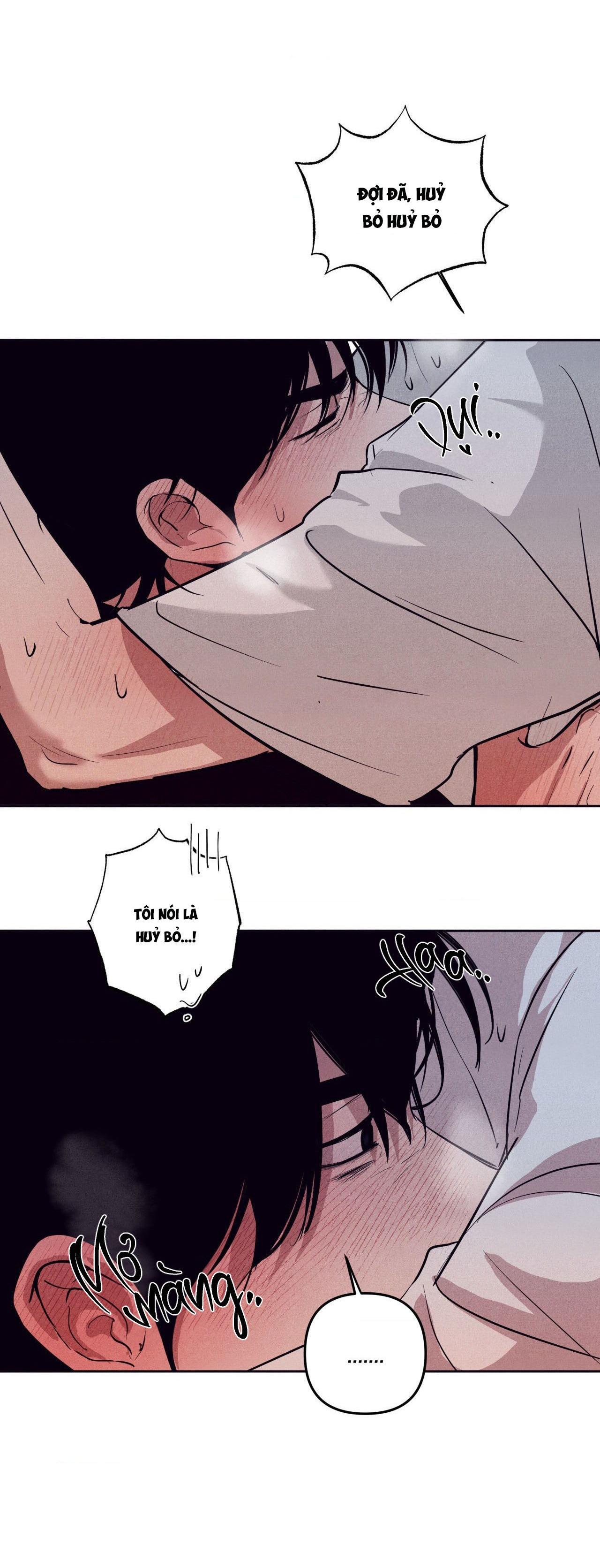 Đọc truyện (UNSLEEP) MẤT NGỦ - Chapter 4