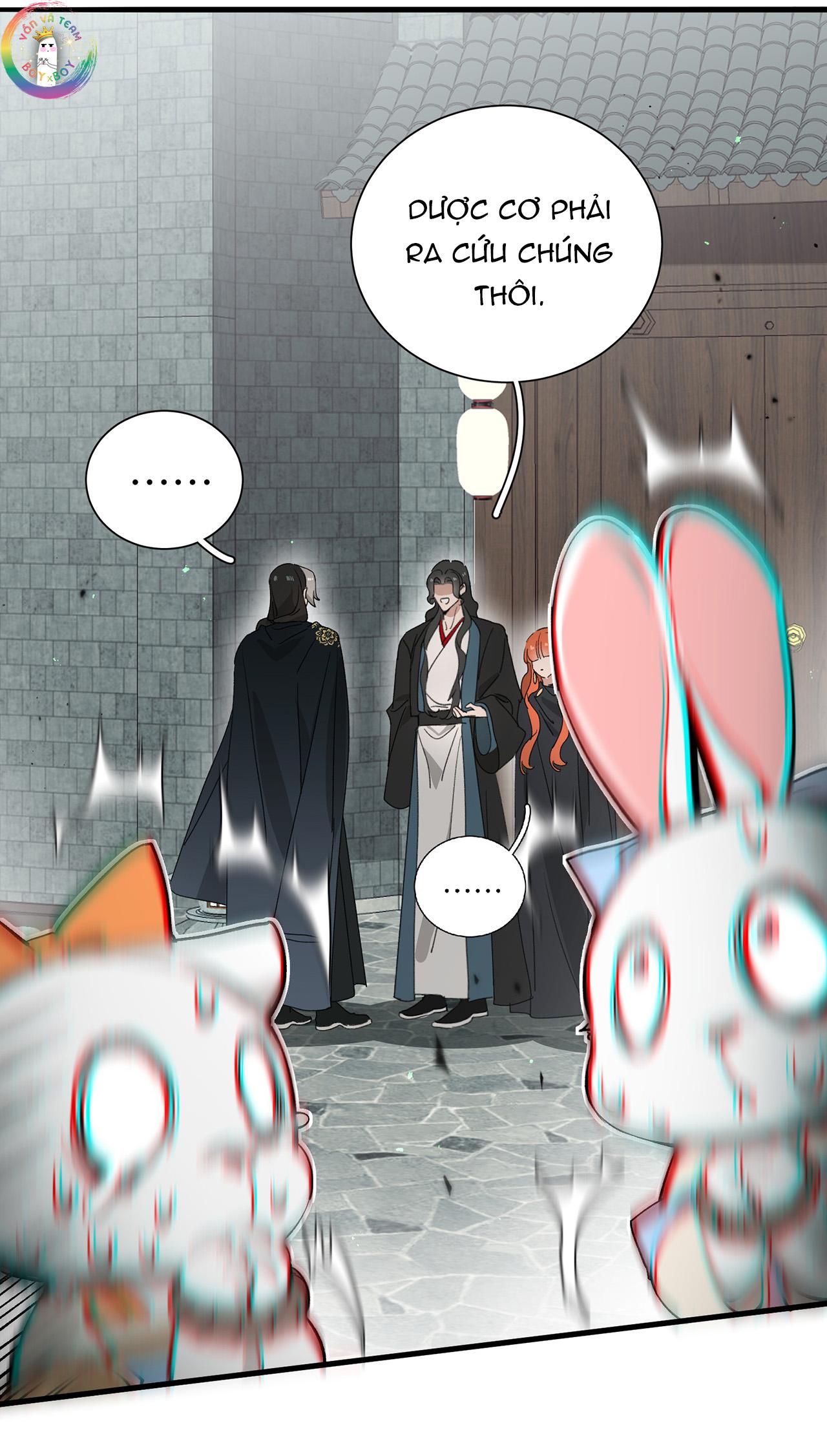 Đọc truyện Xà Yêu Muốn Chạy Trốn - Chapter 28