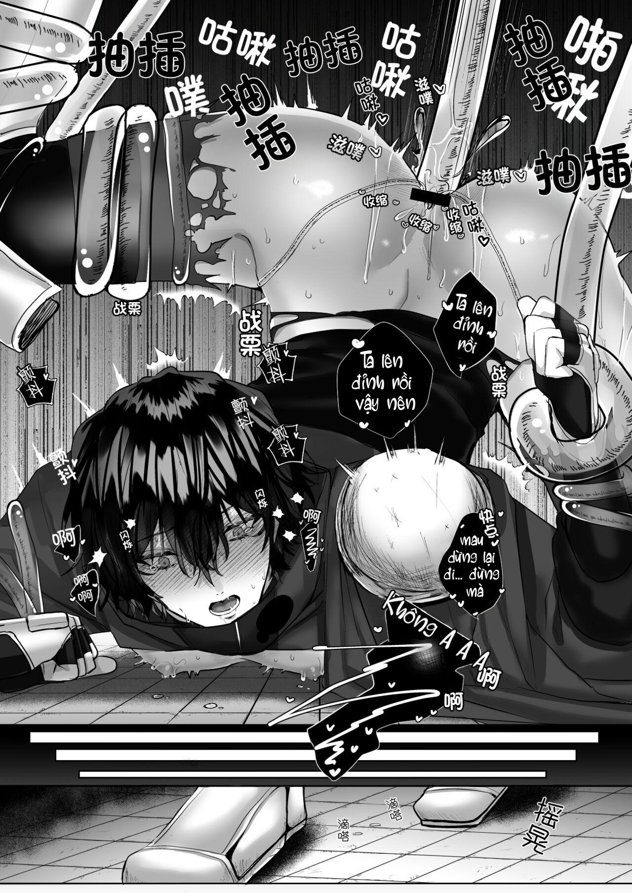 Đọc truyện Tuyển tập truyện ngắn quái vật - Chapter 4