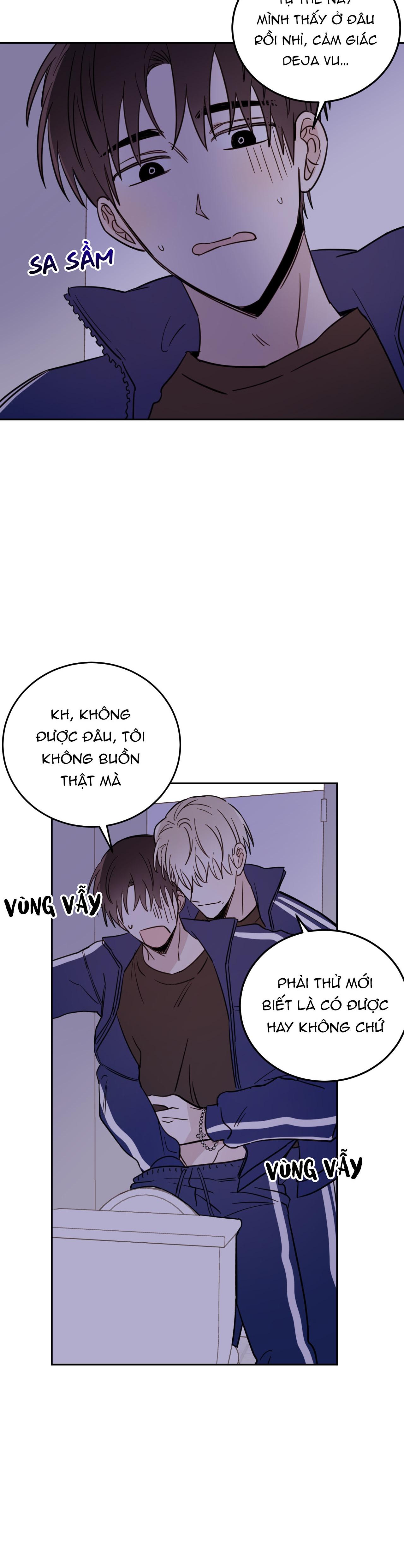 Đọc truyện Ác ma giữa ngã tư đường - Chapter 24