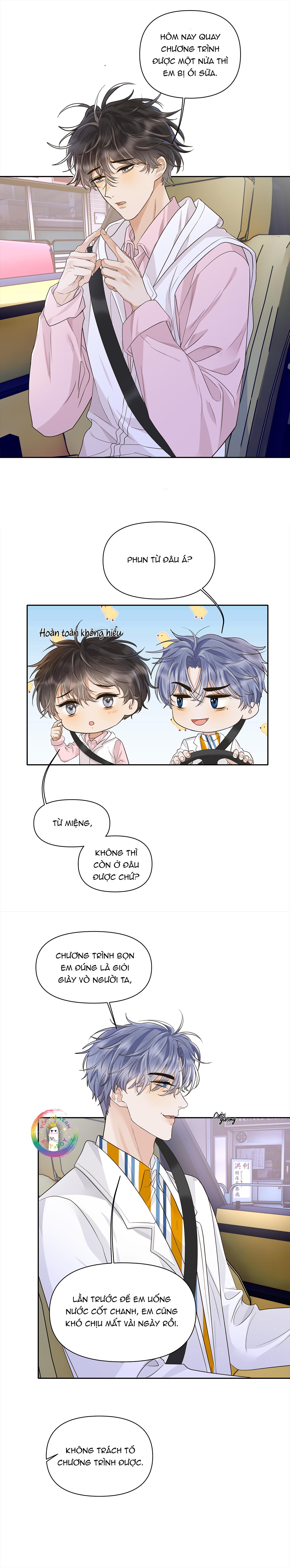 Đọc truyện (END) Viên Tiên Sinh Luôn Không Vui - Chapter 25