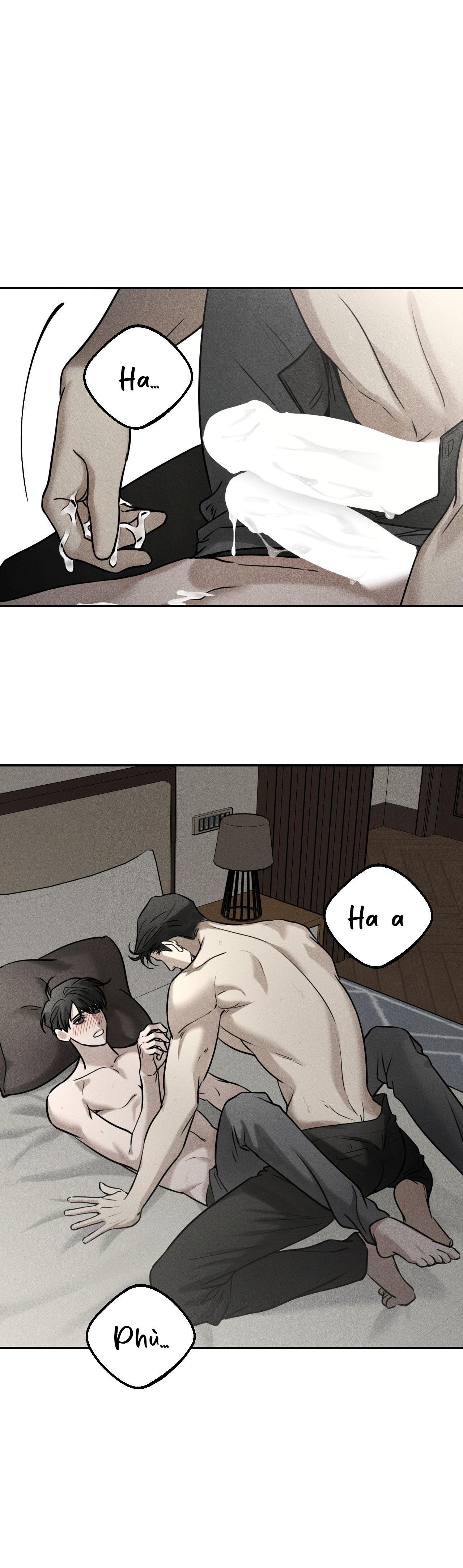 Đọc truyện DEAR, TEDDY BEAR - Chapter 23