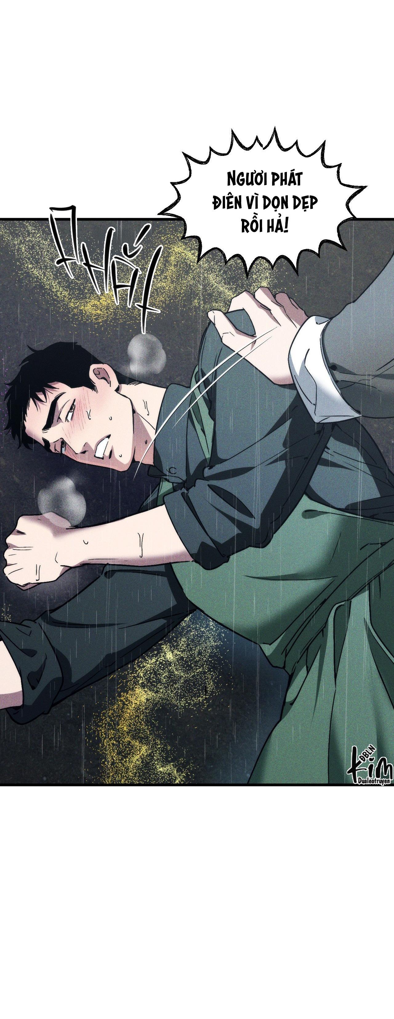 Đọc truyện ANH CHỒNG TẾ PHẨM - Chapter 10