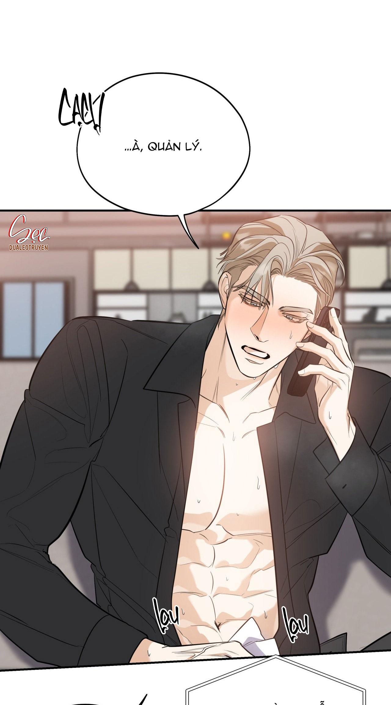 Đọc truyện LỆNH CỨU RỖI - Chapter 62