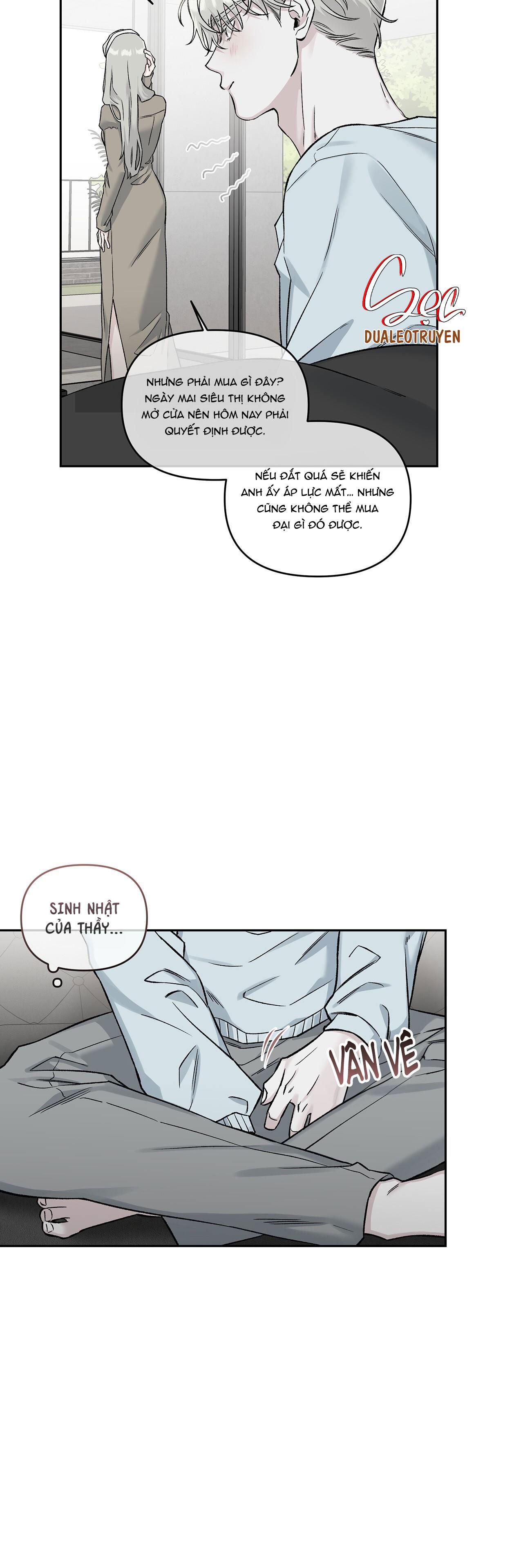 Đọc truyện DƯỚI LỤC ĐỊA XANH - Chapter 9