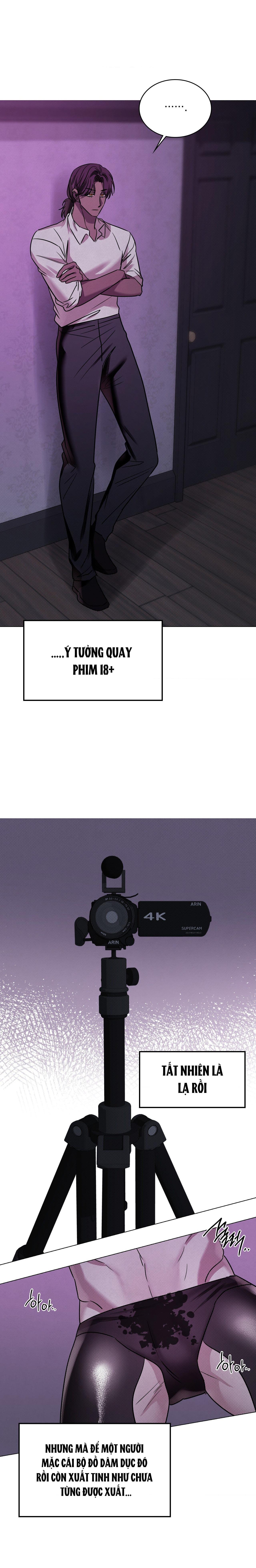 Đọc truyện TRANH VẼ - Chapter 11