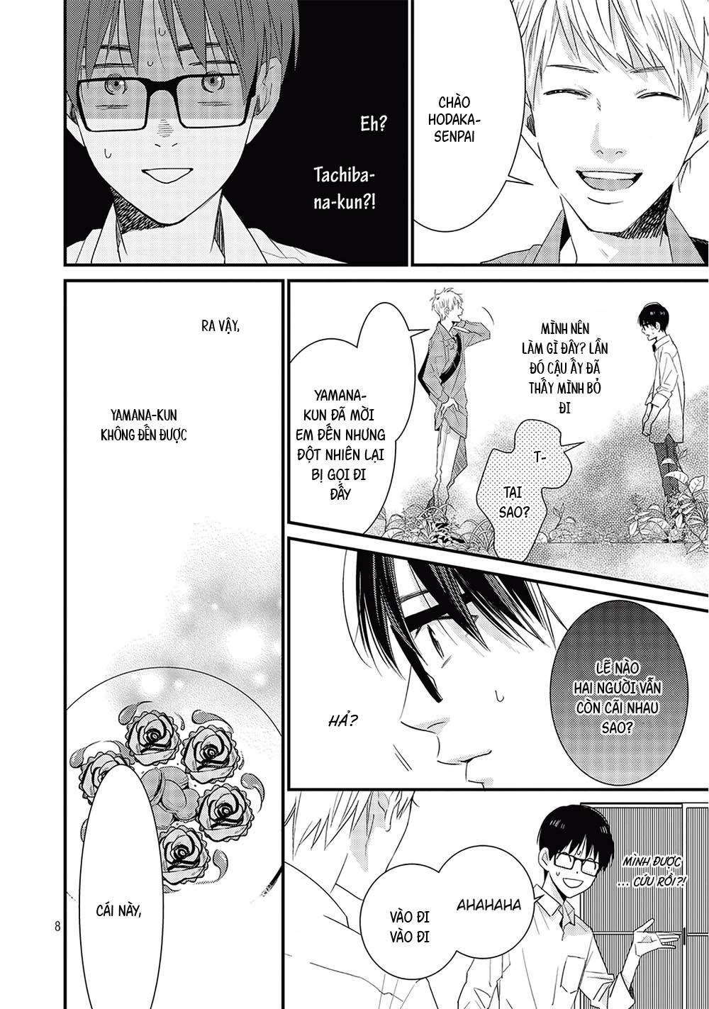 Đọc truyện Bí mật của Hodaka-kun có vị ngọt - Chapter 5