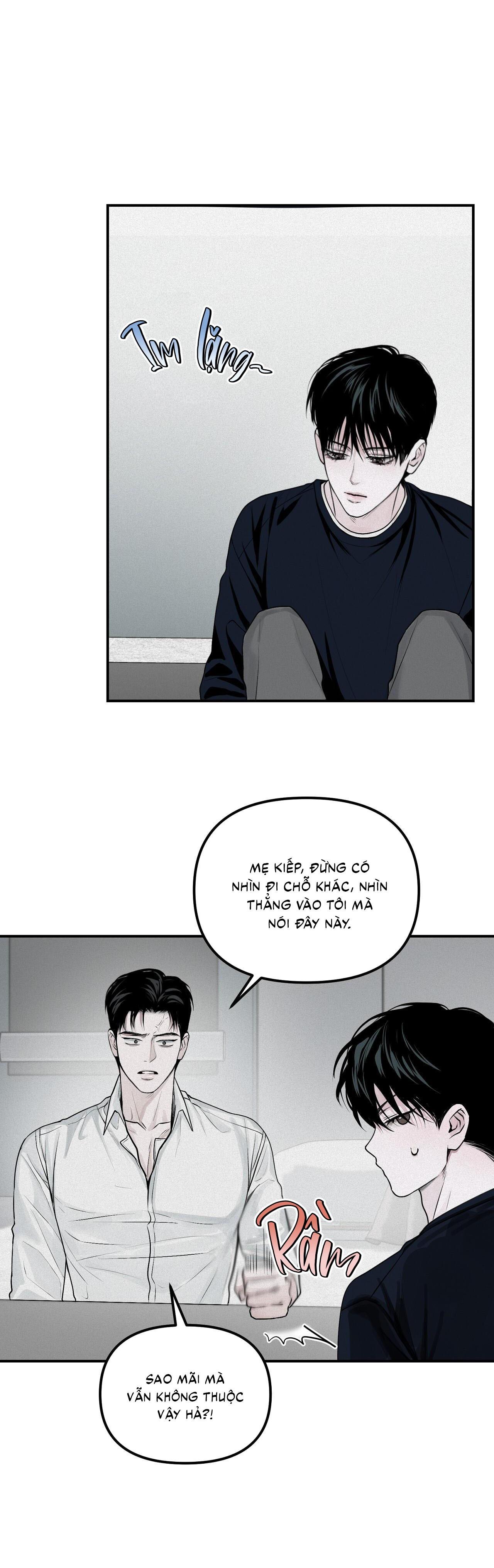 Đọc truyện  Phép Chiếu - Chapter 20