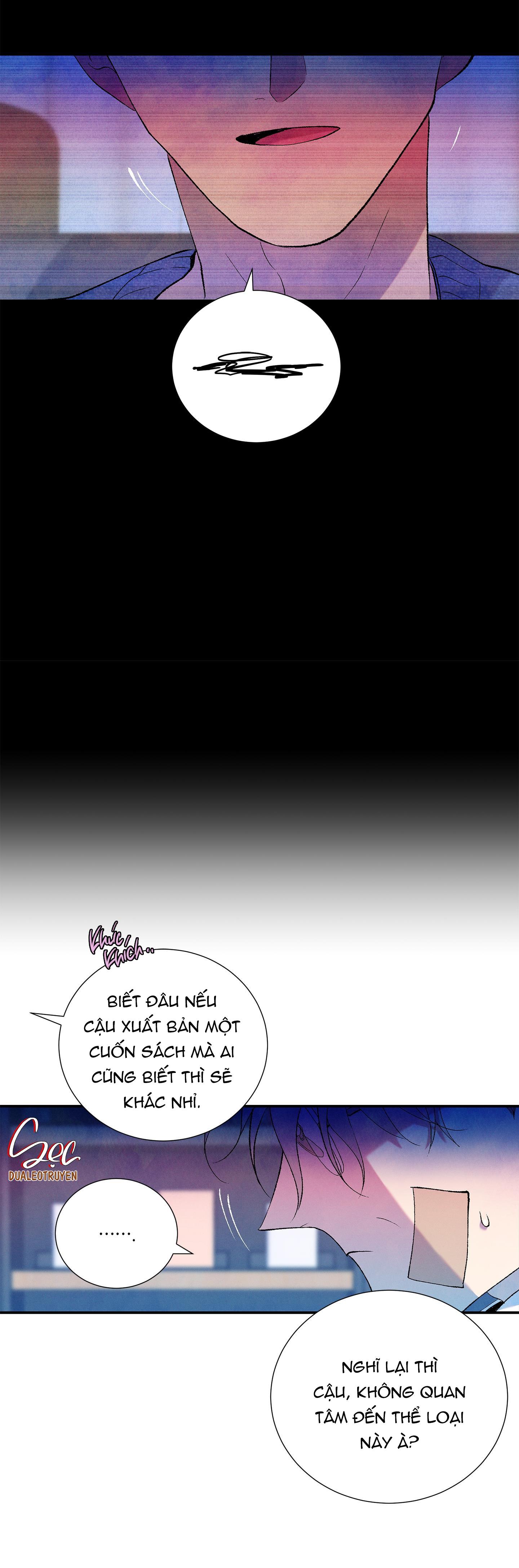Đọc truyện ÔNG CHÚ BÊN CỬA SỔ - Chapter 37
