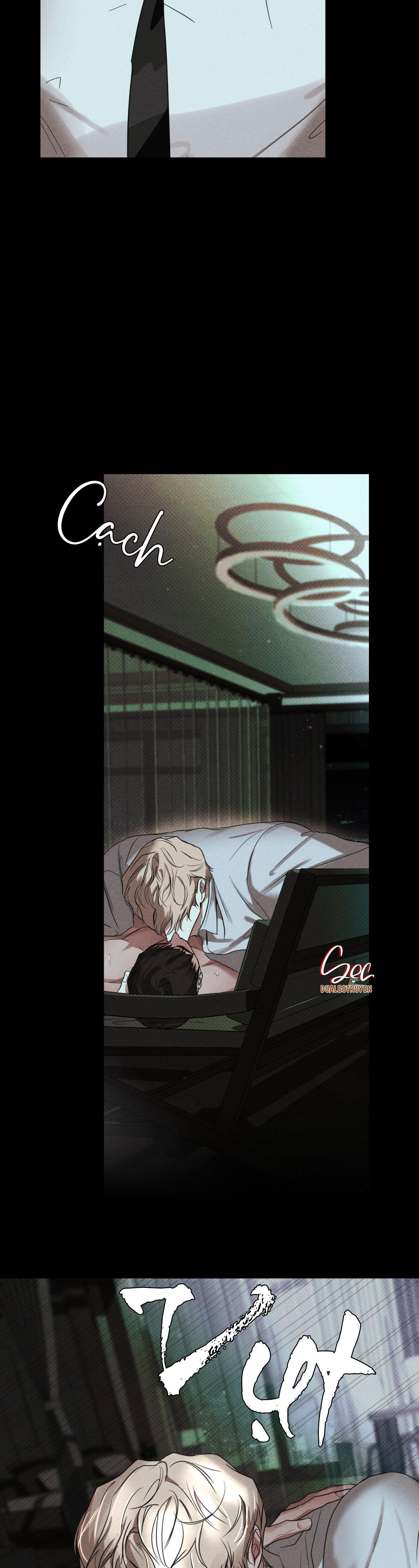 Đọc truyện THÂN ÁI - Chapter 5